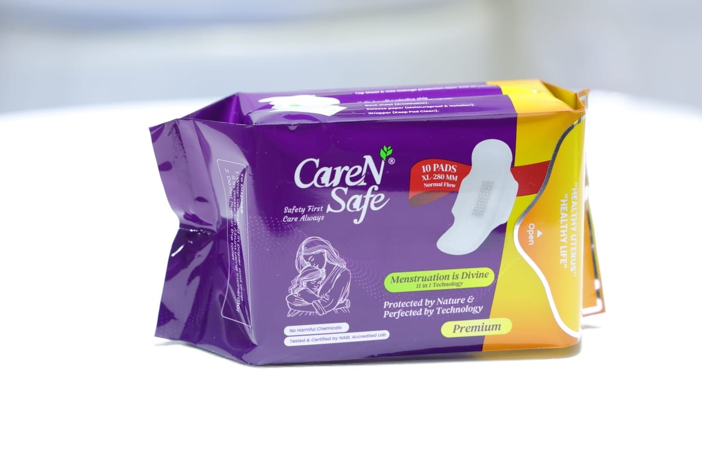 Bulk CareNSafe_Normal Flow