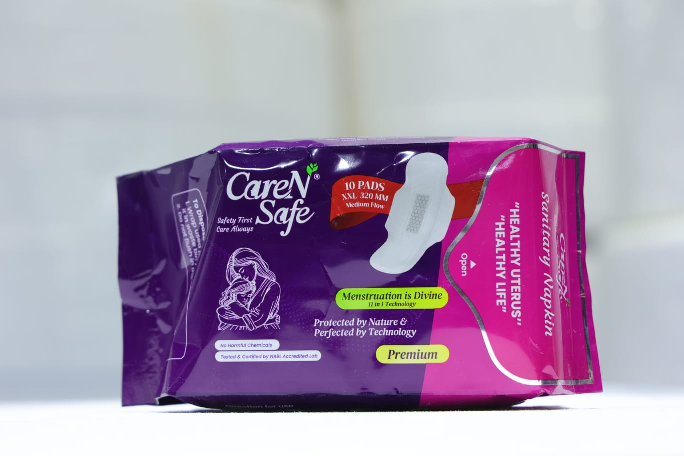 Bulk CarenSafe- Medium Flow